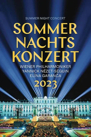 Постер: Summer Night Concert from Vienna – 2023
