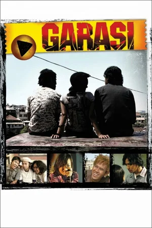 Постер: Garasi