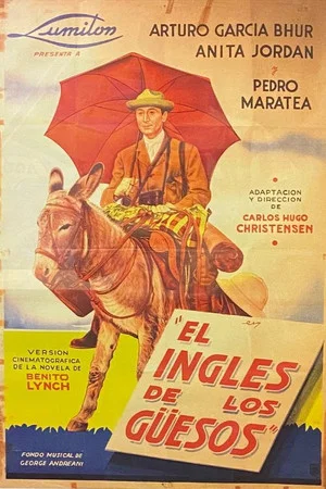 Постер: El inglés de los güesos