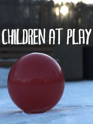 Постер: Children at Play