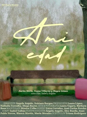 Постер: At My Age