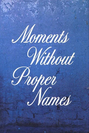 Постер: Moments without Proper Names