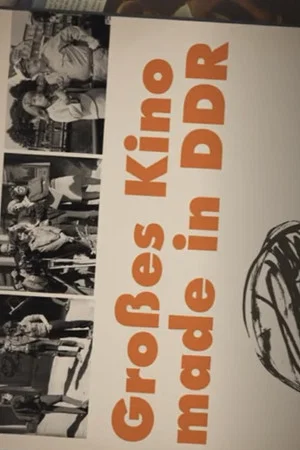 Постер: Großes Kino made in DDR