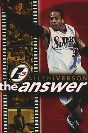 Постер: Allen Iverson - The Answer