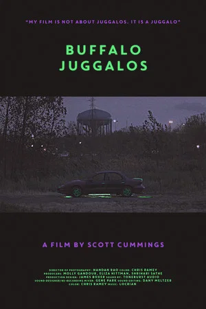 Постер: Buffalo Juggalos