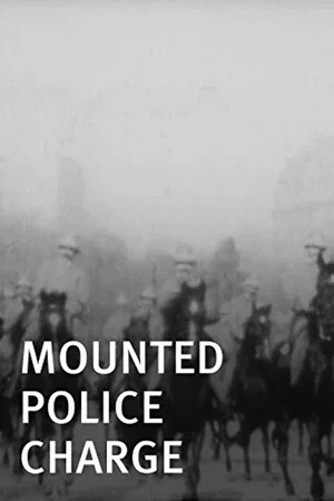Постер: Mounted Police Charge