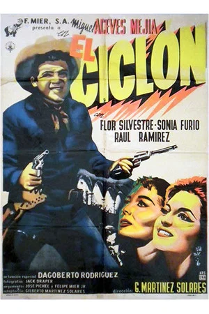 Постер: El ciclón