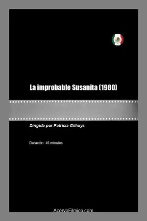 Постер: La improbable Susanita