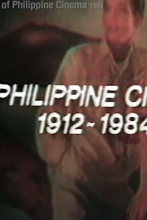 Постер: History of Philippine Cinema