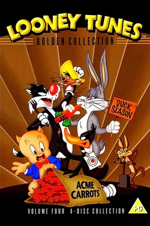 Постер: Looney Tunes Golden Collection, Vol. 4