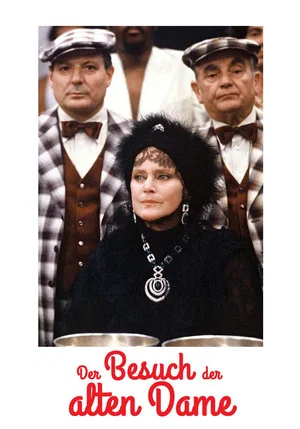 Постер: Der Besuch der alten Dame