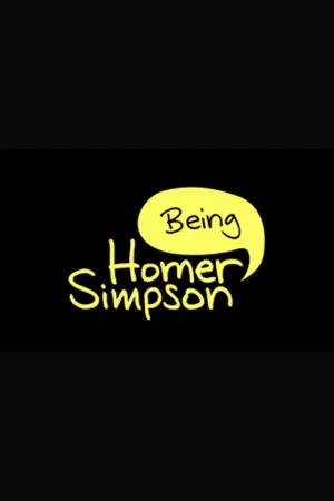 Постер: Being Homer Simpson