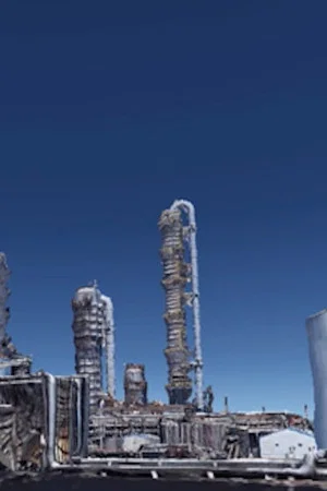Постер: Bad Stars: Chemical Valley