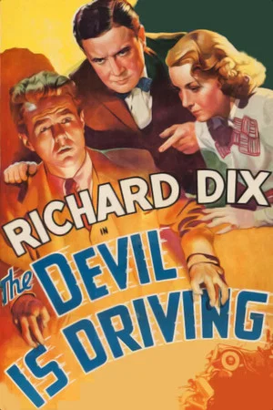 Постер: The Devil Is Driving