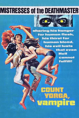 Постер: Count Yorga, Vampire