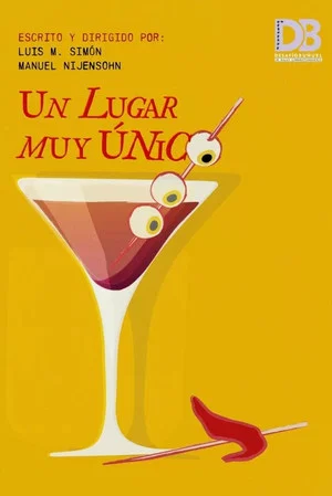 Постер: Un Lugar Muy Único