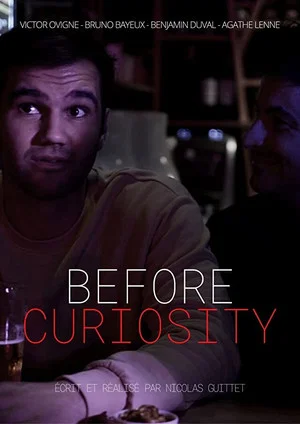 Постер: Before Curiosity