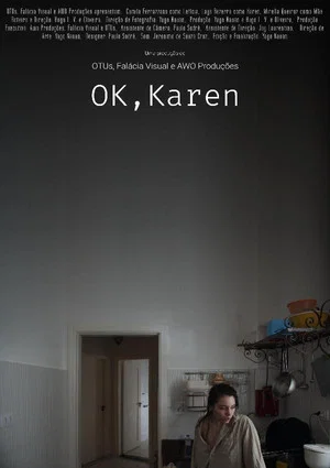 Постер: OK, Karen