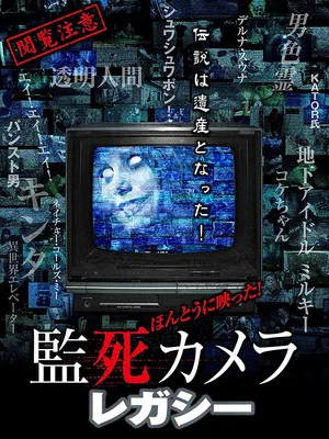 Постер: Paranormal Surveillance Camera: Legacy