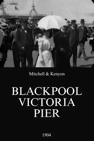 Постер: Blackpool Victoria Pier