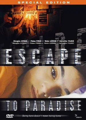 Постер: Escape to Paradise