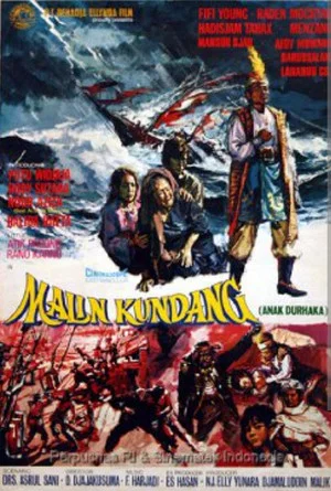 Постер: Malin Kundang (Anak Durhaka)