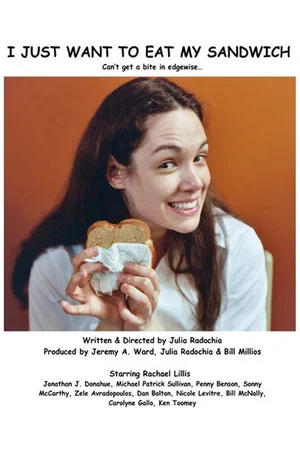 Постер: I Just Want to Eat My Sandwich