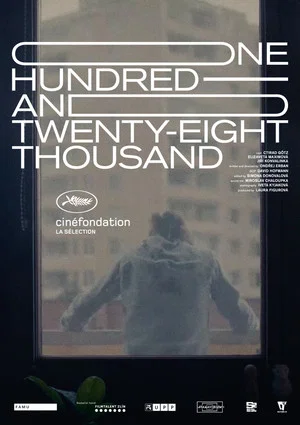 Постер: One Hundred and Twenty-Eight Thousand