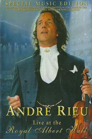 Постер: André Rieu - Live at the Royal Albert Hall