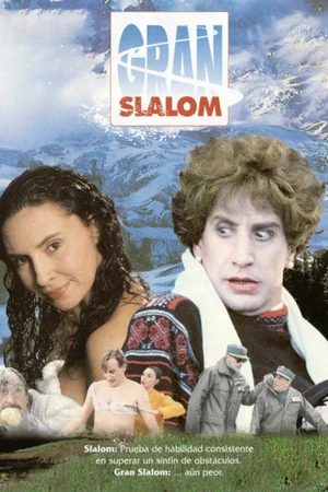 Постер: Gran Slalom
