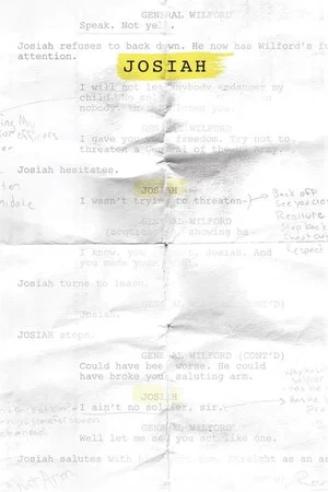 Постер: Josiah