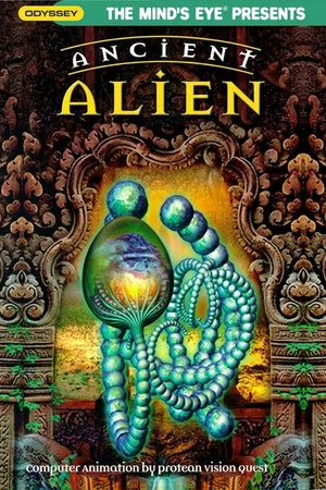 Постер: Ancient Alien