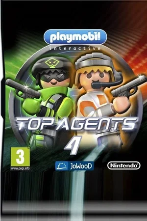 Постер: Playmobil: Top Agents