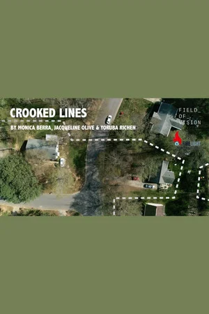 Постер: Crooked Lines