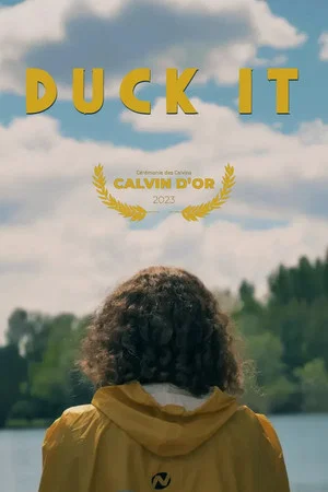 Постер: DUCK IT
