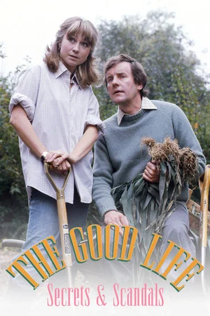 Постер: The Good Life: Secret & Scandals