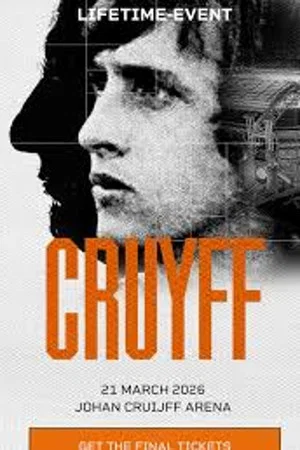 Постер: Cruijff