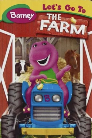 Постер: Barney: Let's Go to the Farm