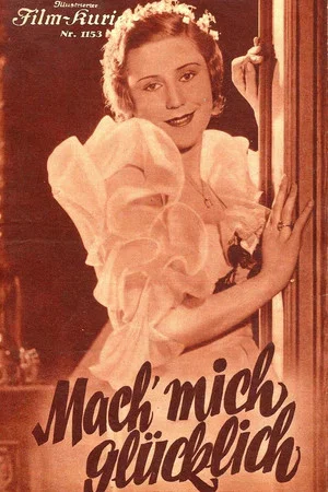 Постер: Mach mich glücklich