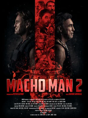 Постер: Macho Man 2