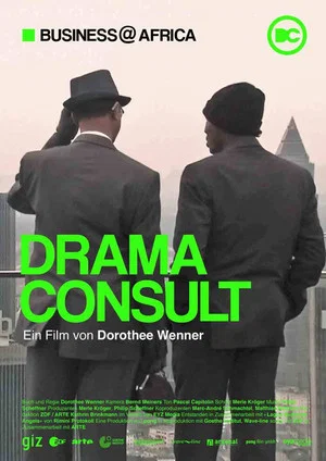 Постер: DramaConsult