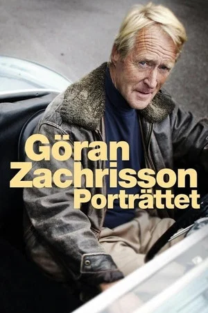 Постер: Göran Zachrisson – Porträttet