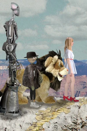 Постер: The Wizard of U.S.