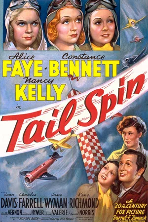 Постер: Tail Spin