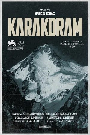 Постер: Karakoram