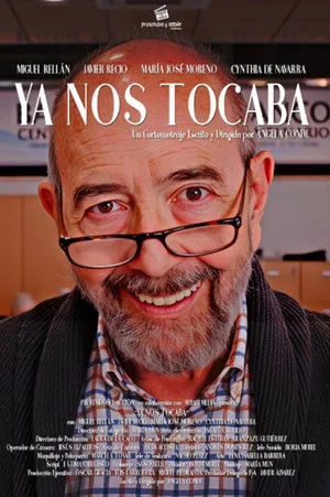 Постер: Ya nos tocaba
