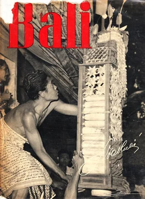 Постер: Gods of Bali
