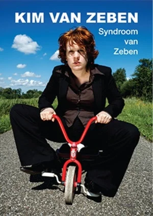 Постер: Kim van Zeben: Het Syndroom van Zeben