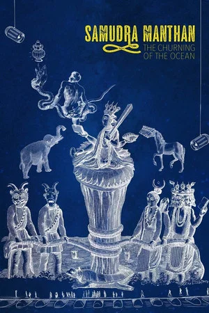 Постер: The Churning of the Ocean