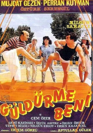 Постер: Güldürme Beni